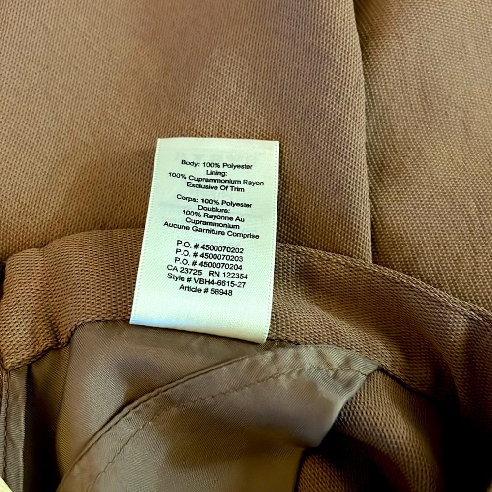Wilfred pants - Picture 6 of 7